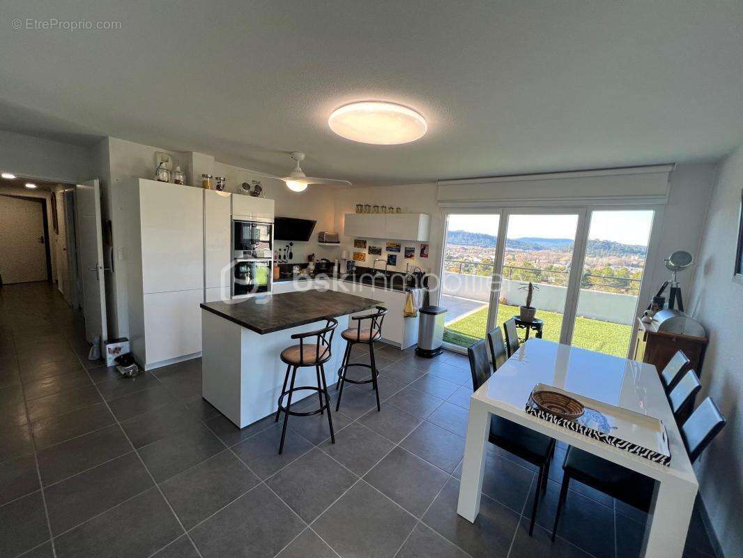 Appartement à VIDAUBAN