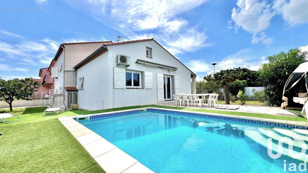 Photo 1 - Maison à SALEILLES