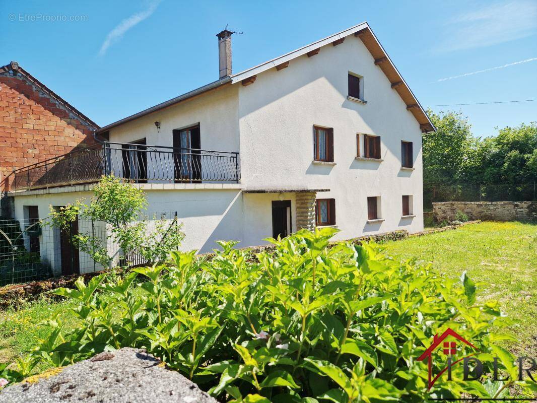 Maison à LAFERTE-SUR-AMANCE