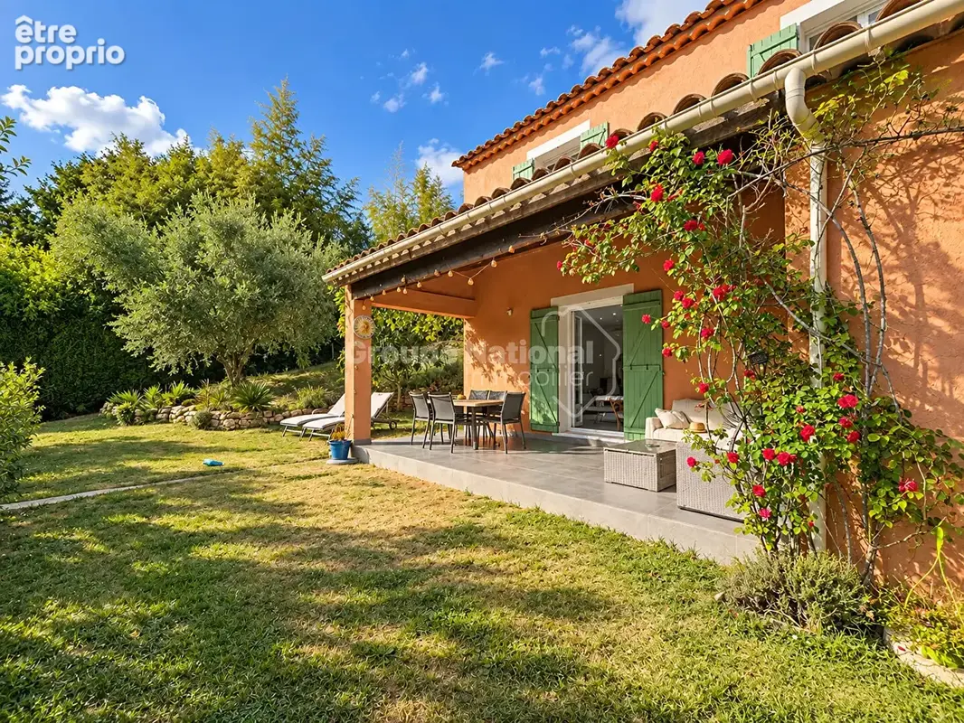 Maison Bagnols En Foret 4 pièce(s) 114 M2 - photo 5