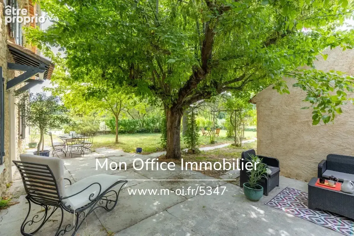 Référence : 7351-SJO - MAS en pierre dans le Vaucluse (84380)+ maison d'invités, remises, piscine, authenticité et calme - photo 40