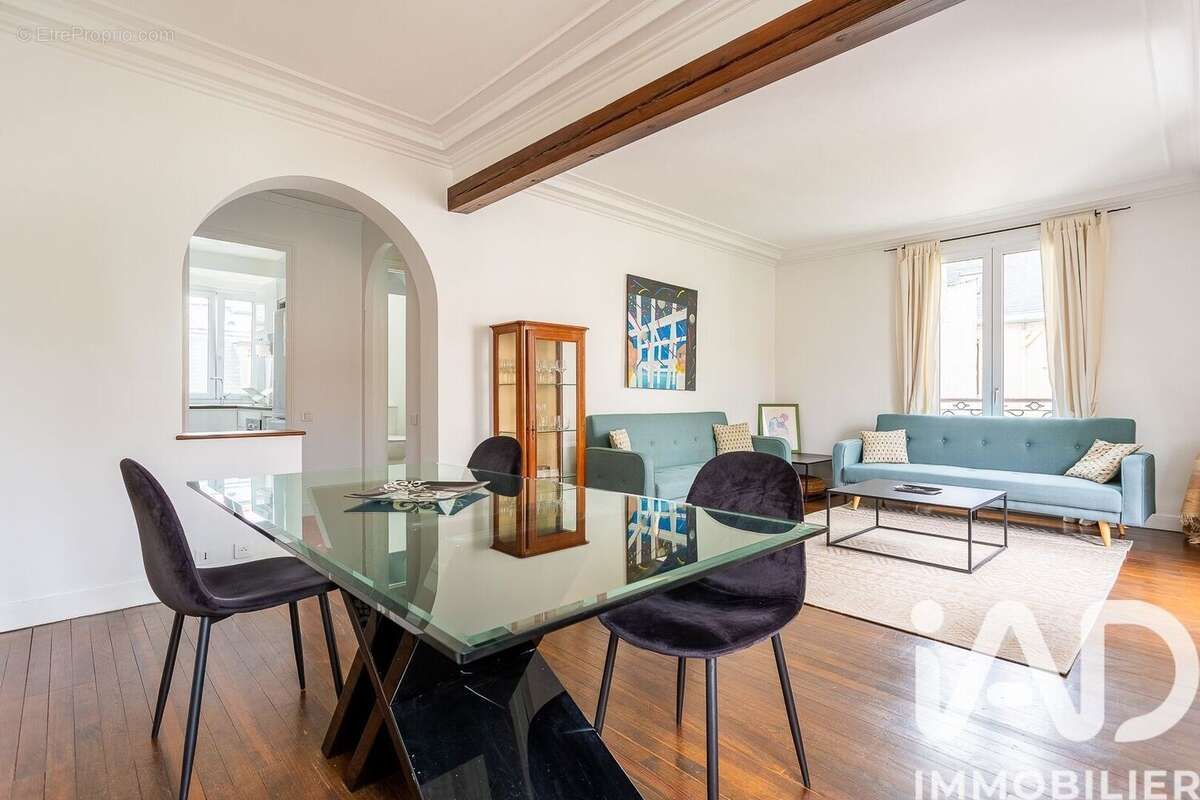Photo 4 - Appartement à PARIS-16E