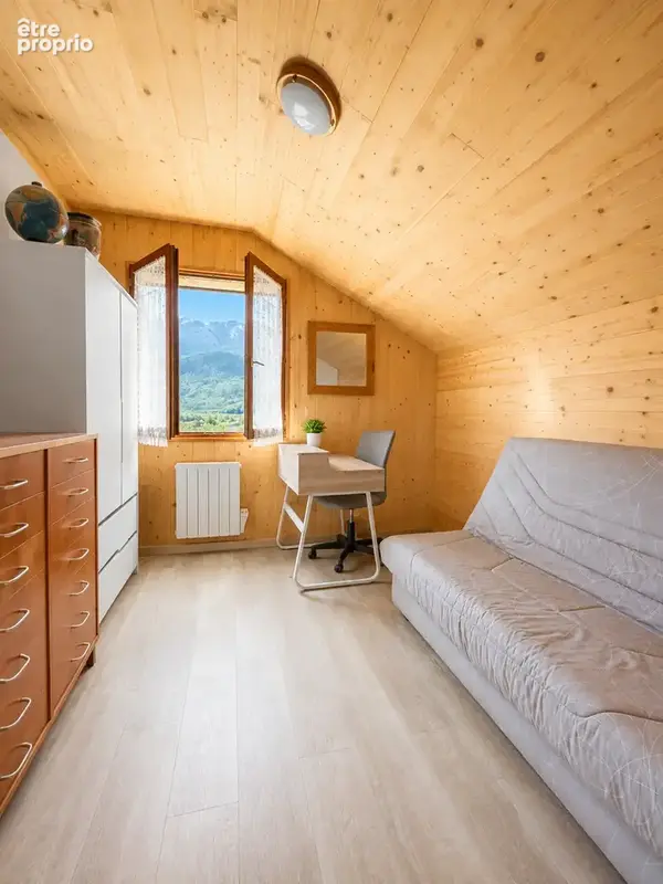 Belle maison individuelle sur la commune de thyez de 115m2 - magnifique vue sur les montagnes !! - photo 10