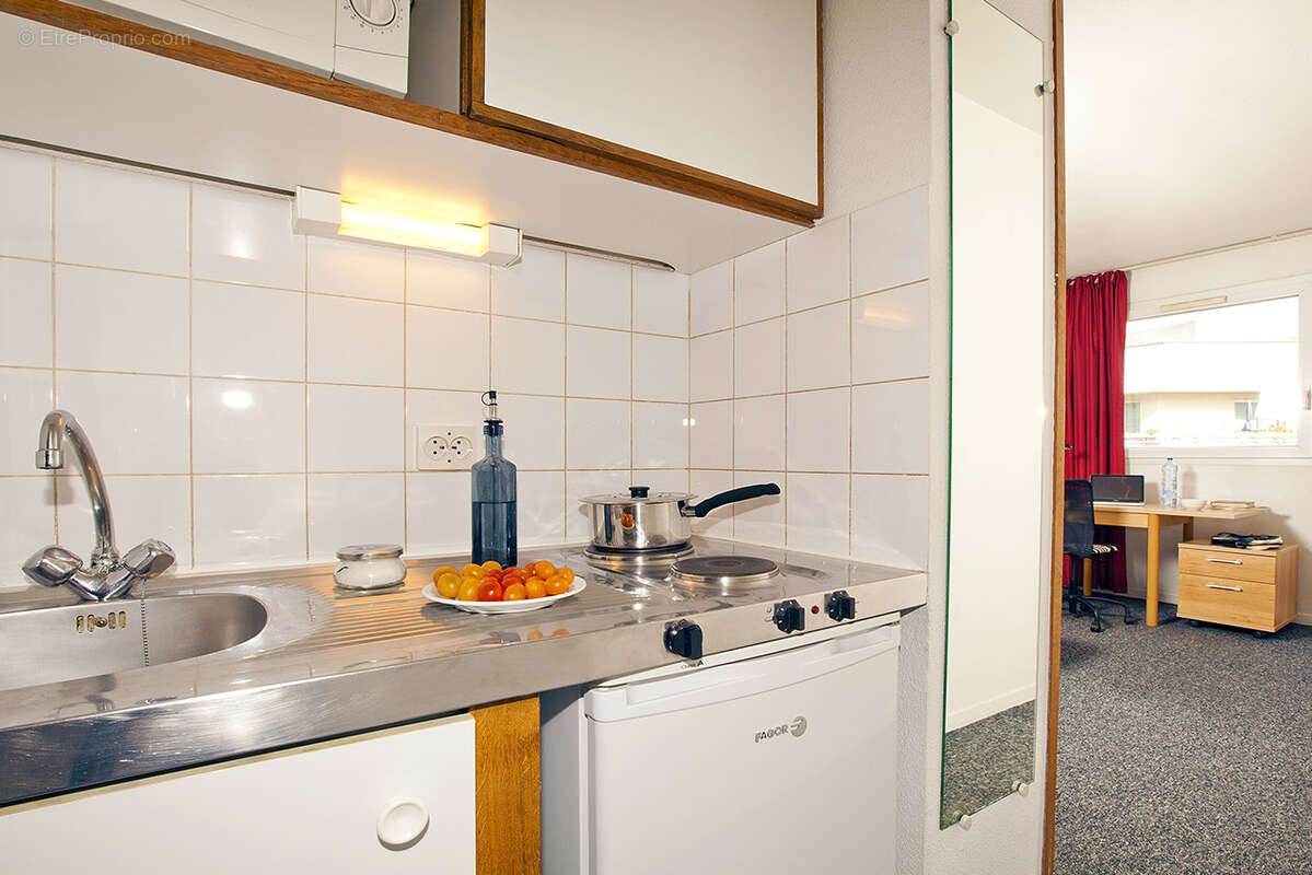 Investissement en residence étudiante - photo 5