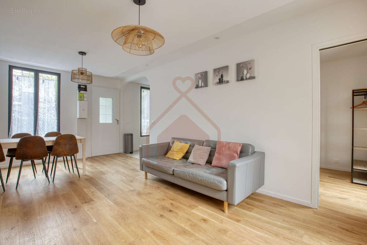 Maison 69 m² à Villejuif  - photo 6
