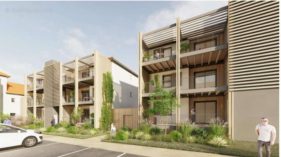 Appartement à NIORT