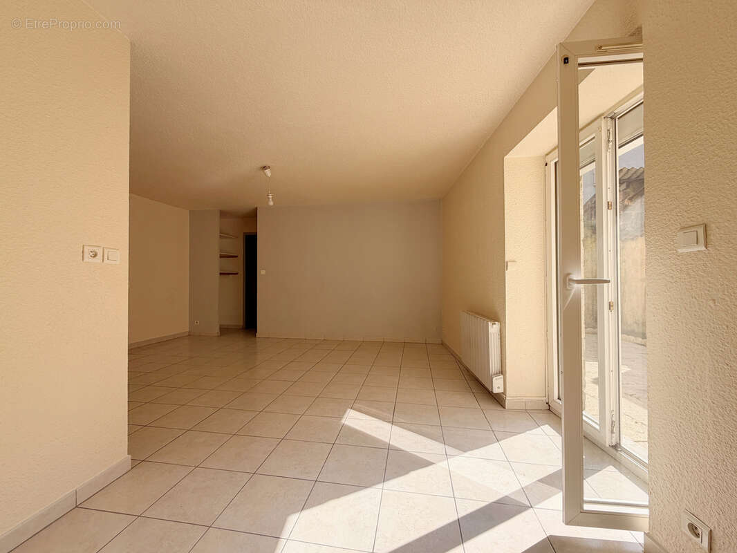 Appartement à BOURGOIN-JALLIEU