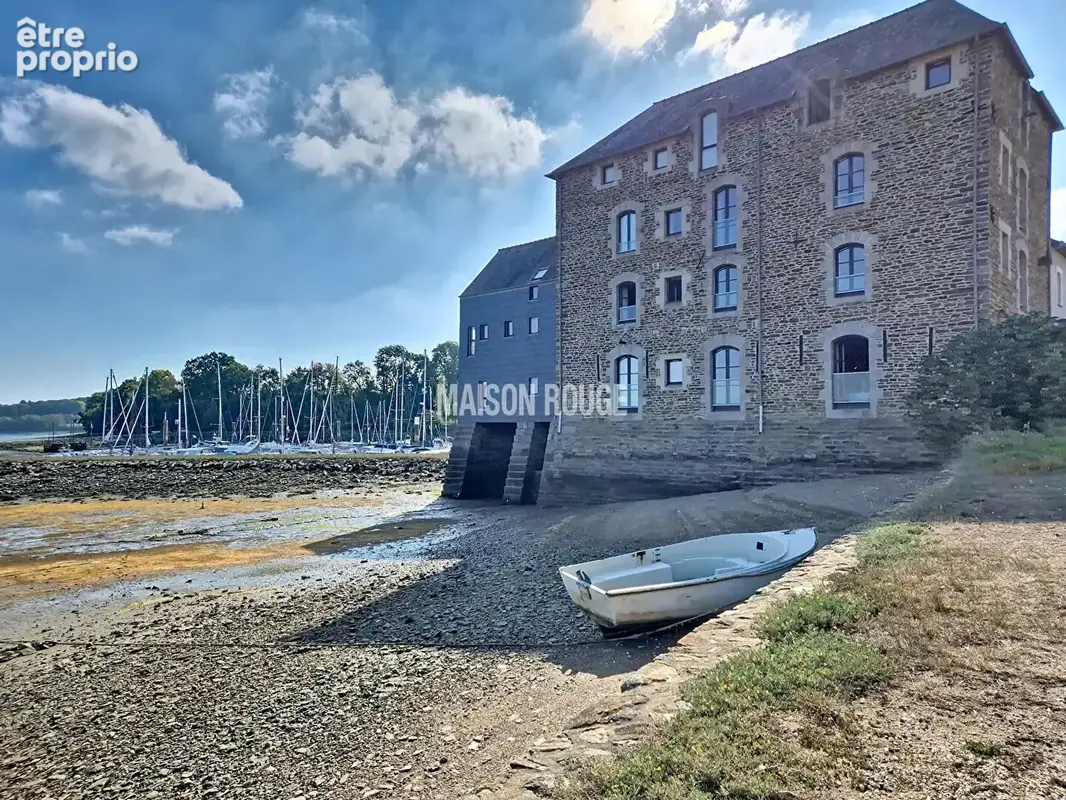 Bords de rance - rive gauche - vue exceptionnelle à 180° - photo 2