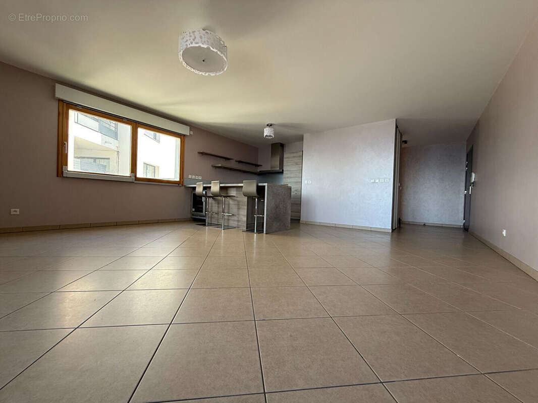 Appartement à PUBLIER