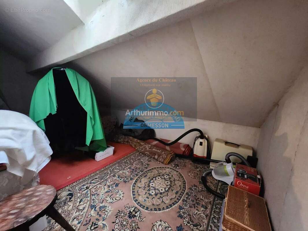 Maison à ORMESSON-SUR-MARNE