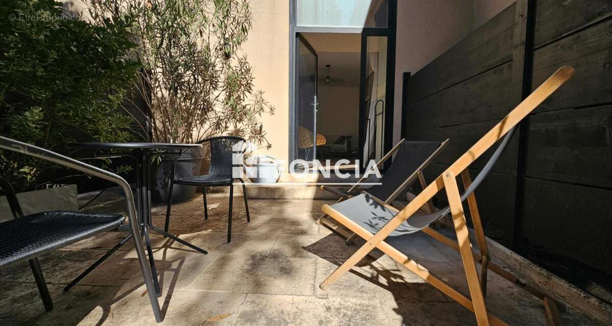 Appartement à LE THOLONET