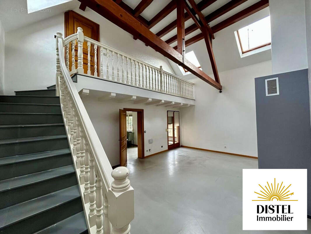 Appartement à LAMPERTHEIM