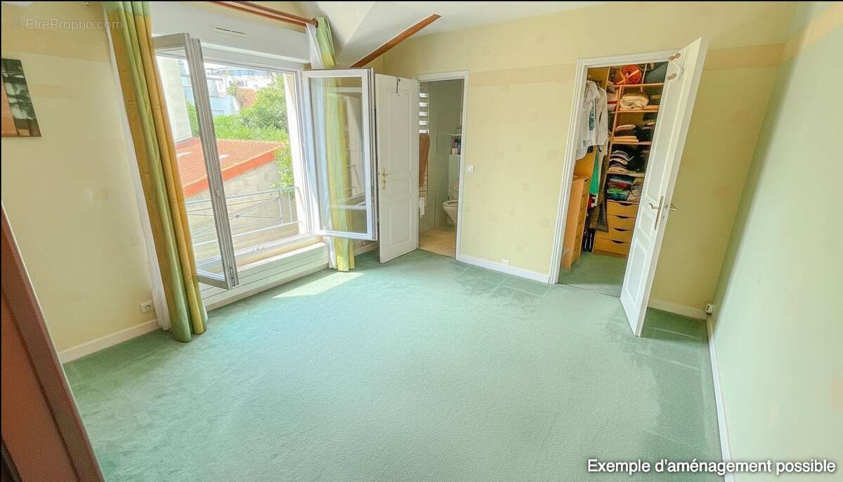 Villa SURESNES 149m2 5 chambres, proche commerces quartier Liberté - photo 4