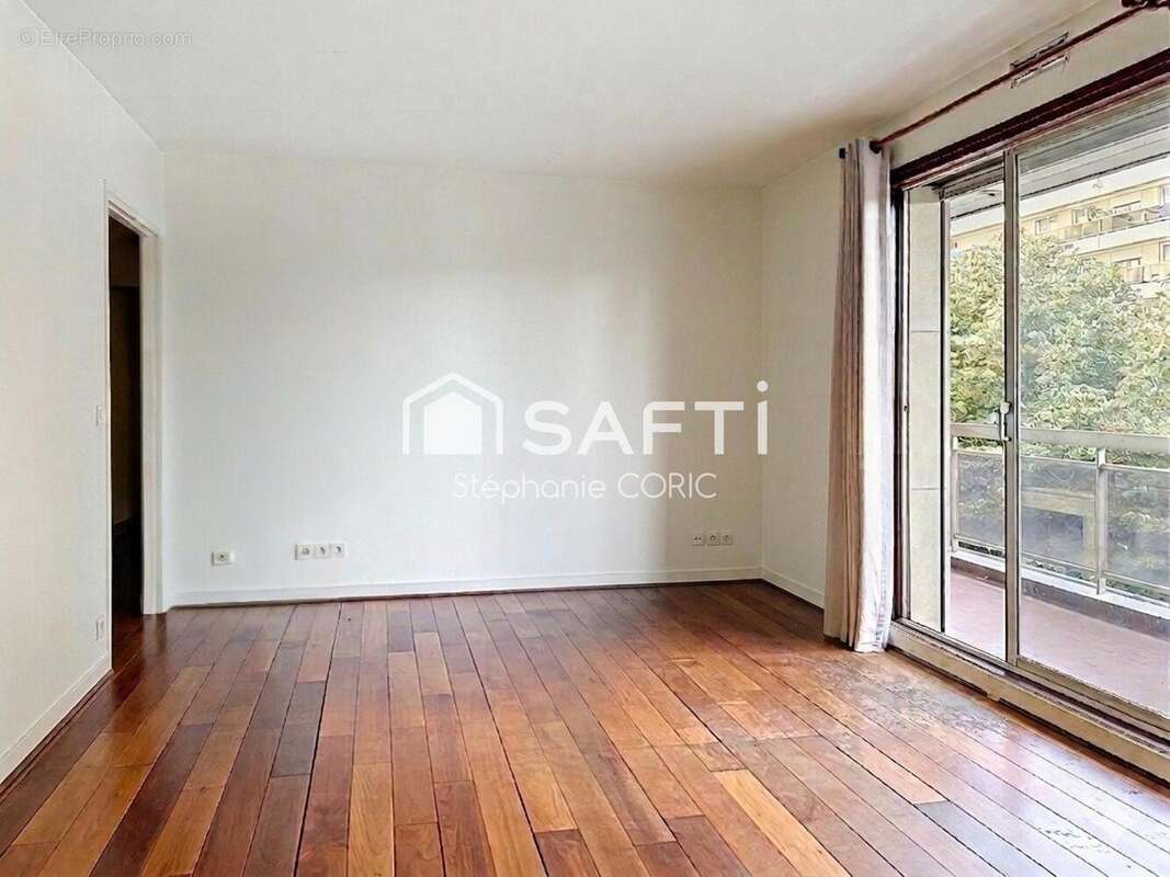 Photo 2 - Appartement à BOULOGNE-BILLANCOURT