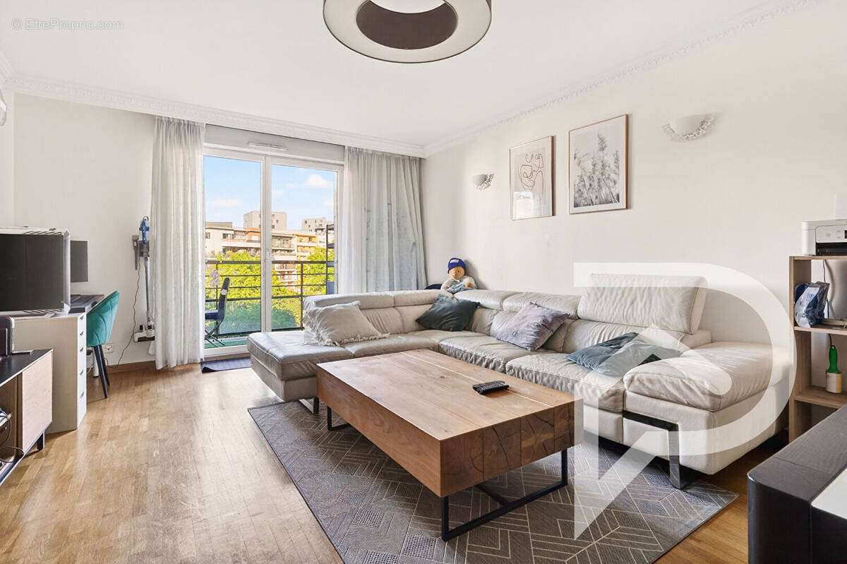 Appartement à ASNIERES-SUR-SEINE