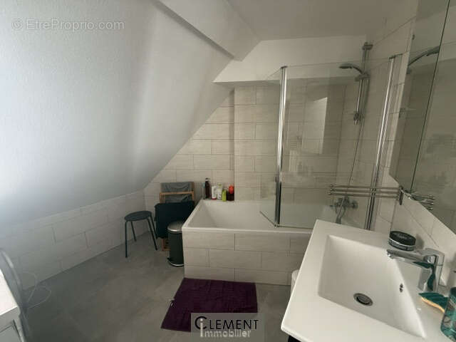 Appartement à SOUFFELWEYERSHEIM