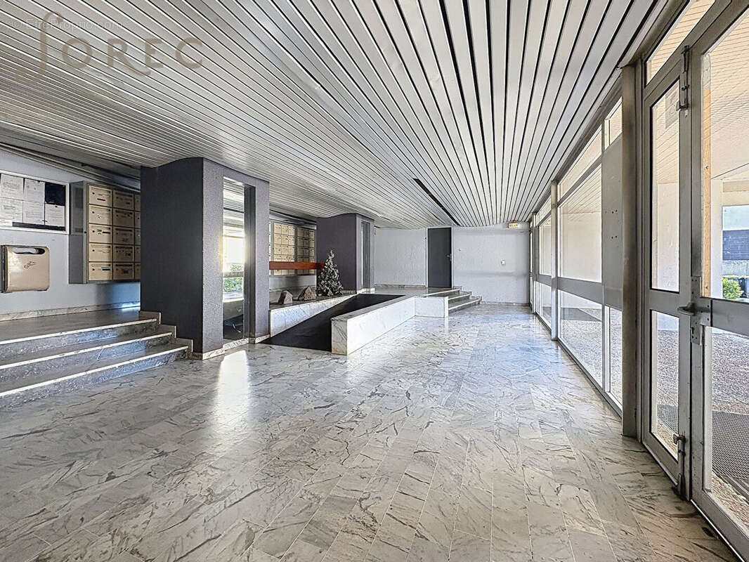Appartement à METZ
