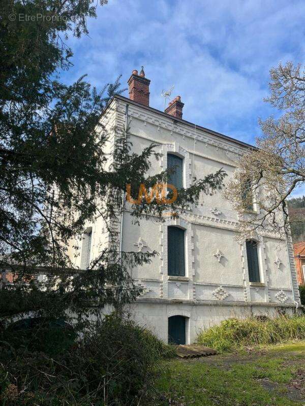 Aveyron grande maison familliale sur terrain clôt - photo 12