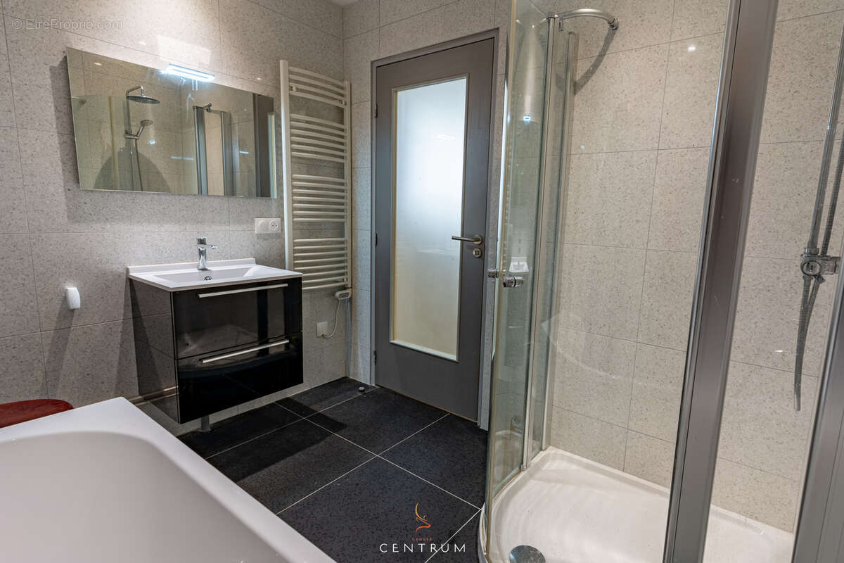 Appartement à METZ