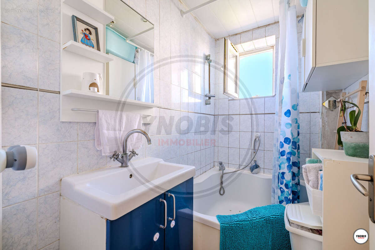 Appartement à VERNOUILLET
