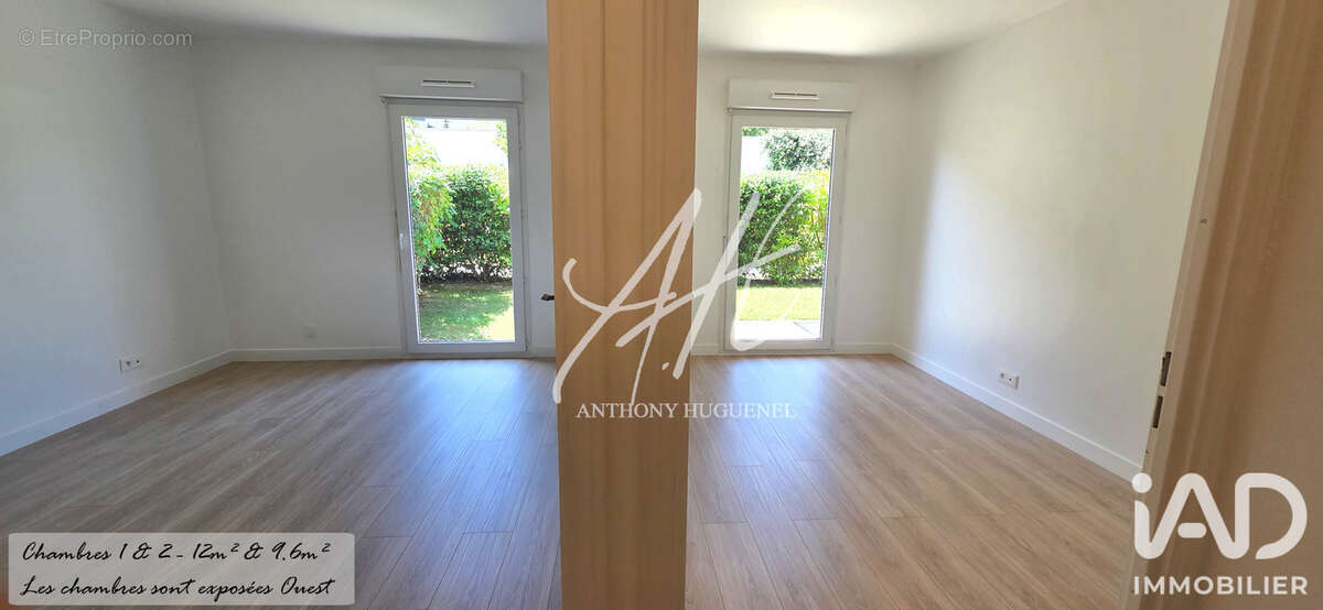 Appartement 62 m² à Villenoy  - photo 8