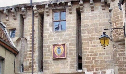 Maison à SEMUR-EN-AUXOIS