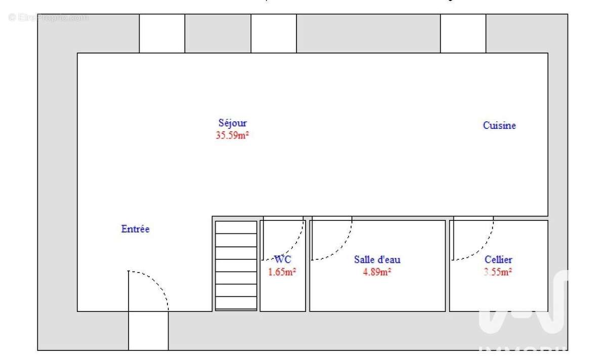 Photo 2 - Appartement à PLONEOUR-LANVERN