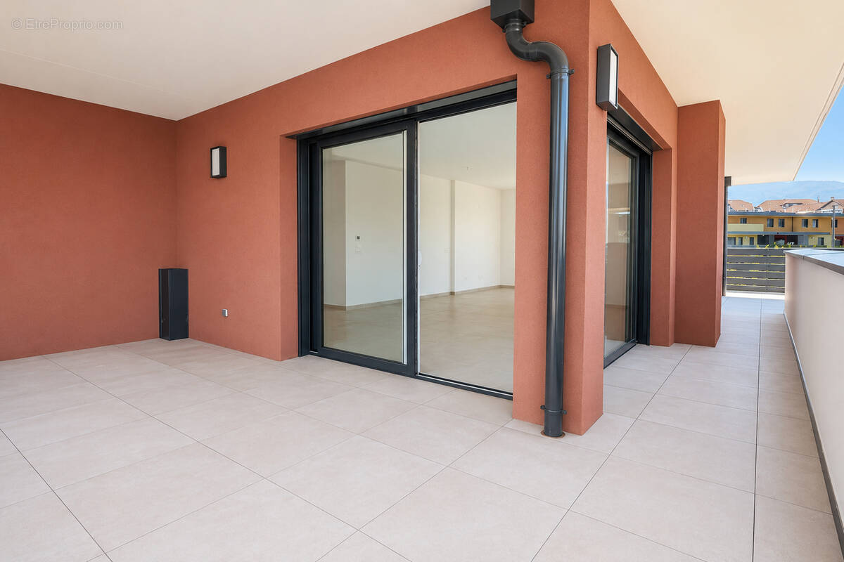 Appartement à THONON-LES-BAINS