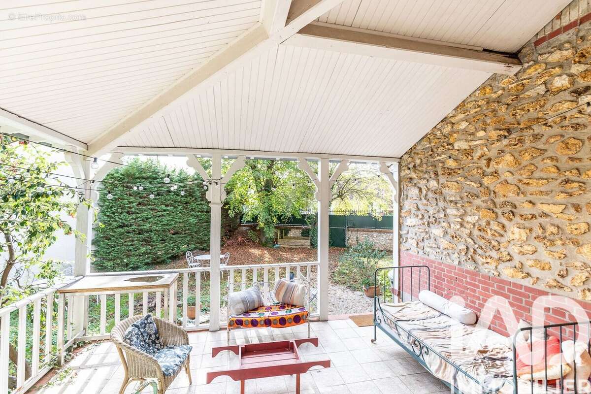 Photo 4 - Maison à BRUNOY