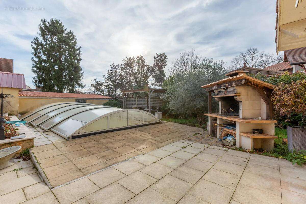 Maison à CHATEAU-GAILLARD