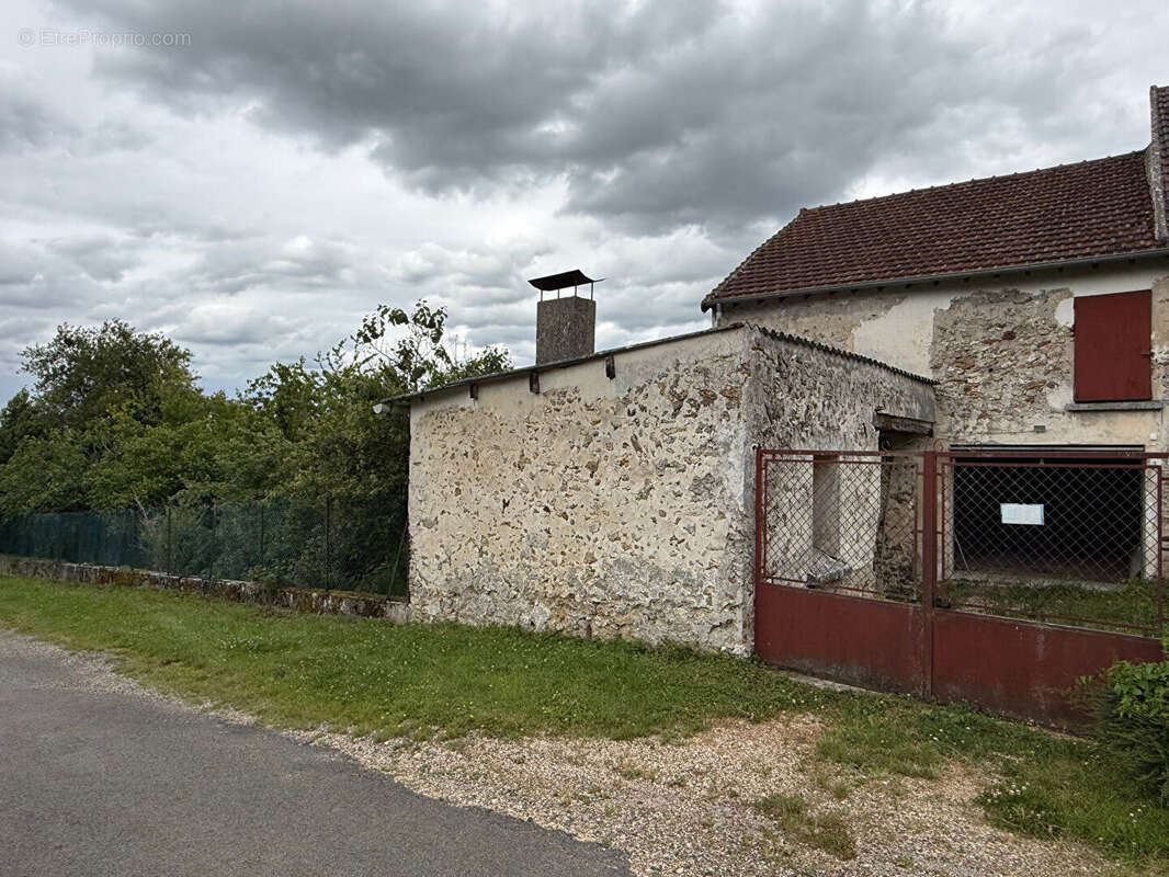 Maison à SAACY-SUR-MARNE