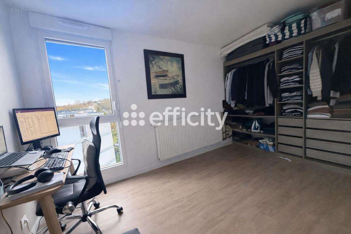 Appartement à SANNOIS