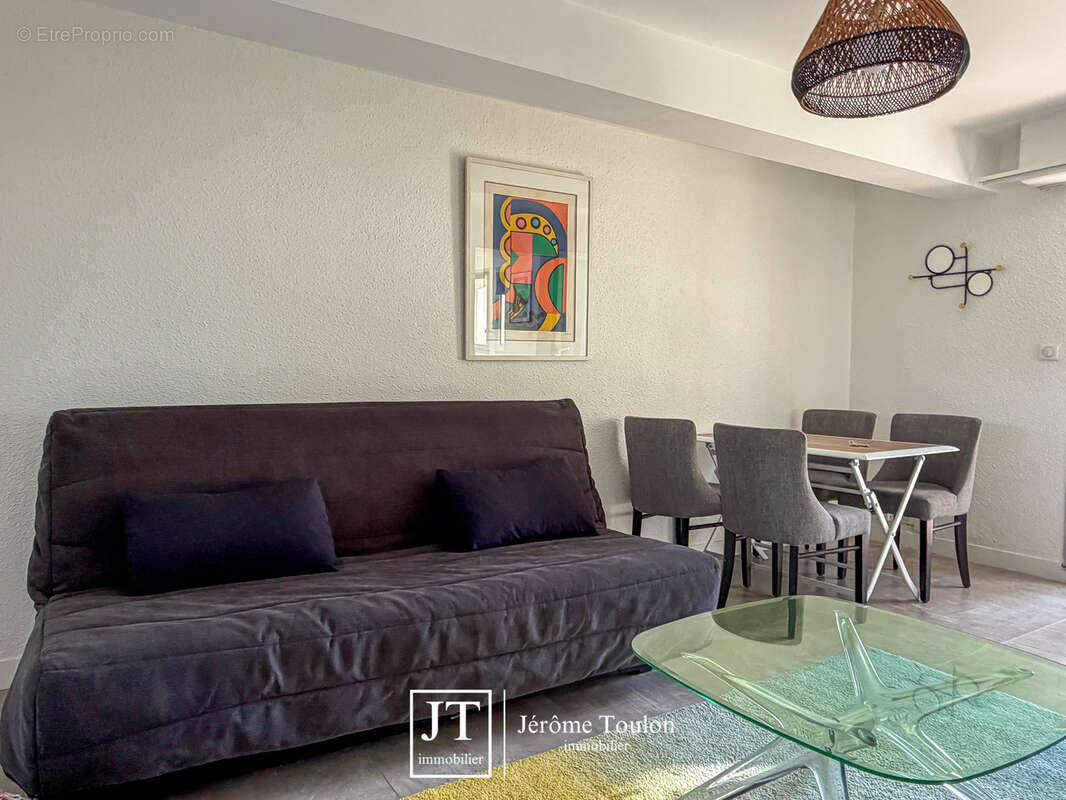Appartement à SAINT-PALAIS-SUR-MER