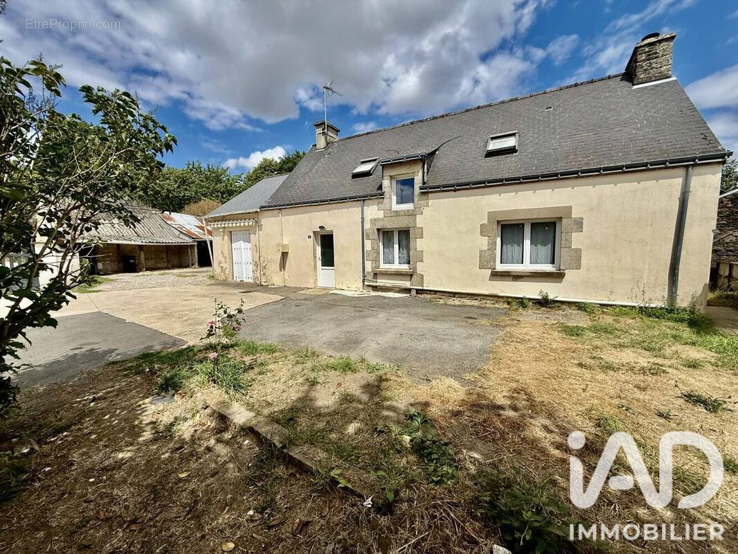 Photo 1 - Maison à LANTILLAC