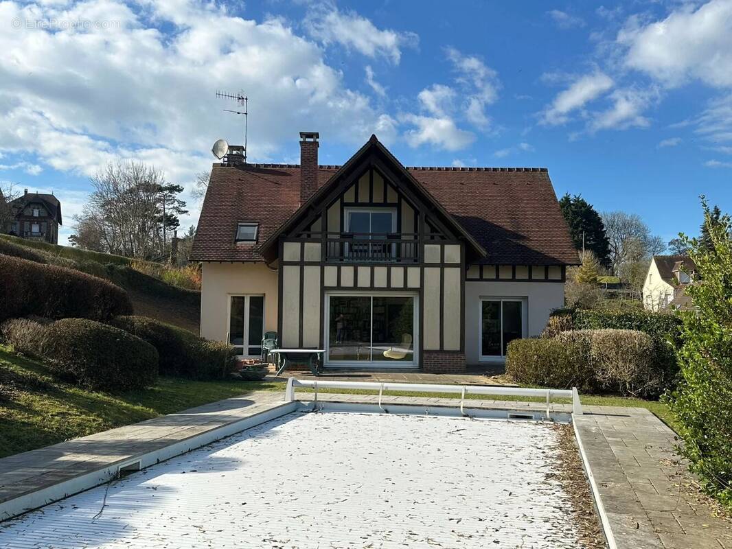 Maison à HOULGATE
