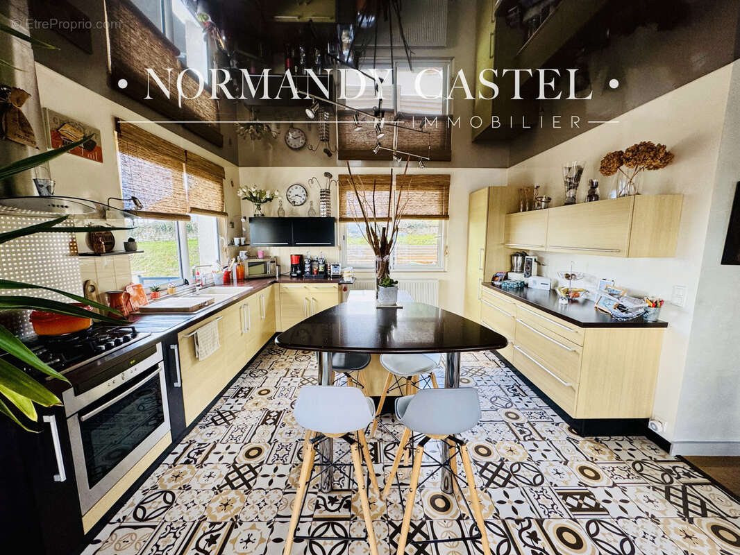 Maison à TROUVILLE-SUR-MER