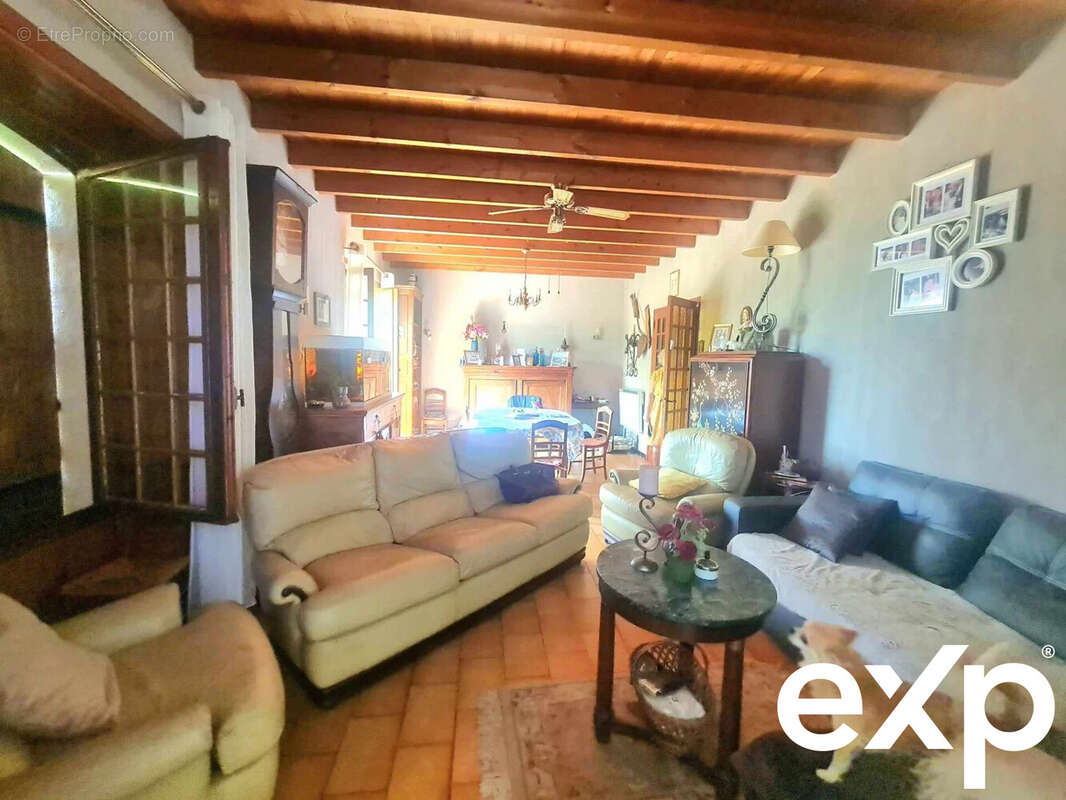 Maison à BERTRIC-BUREE