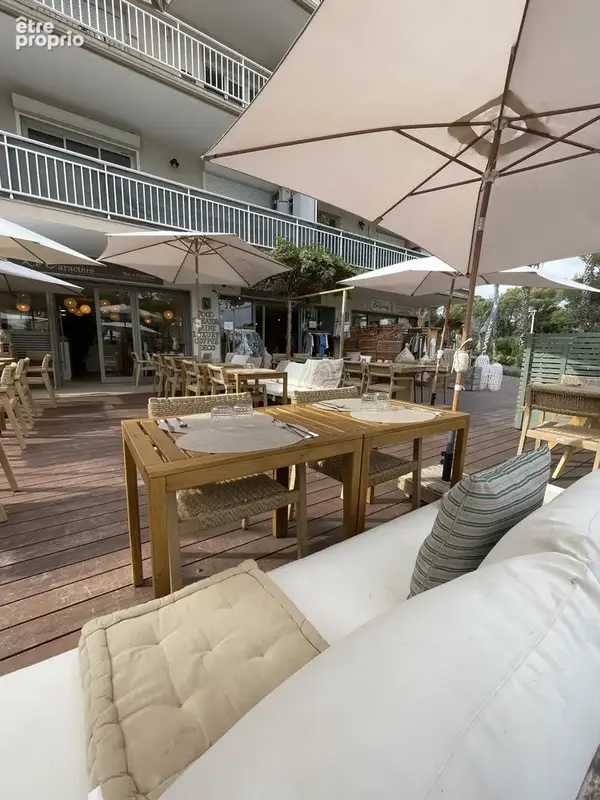 Bar à plancha..... au bord de mer ... à l'année Cote d'Azur - photo 15