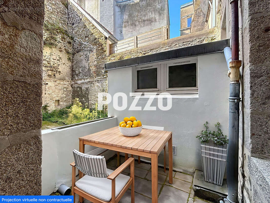 Appartement à GRANVILLE