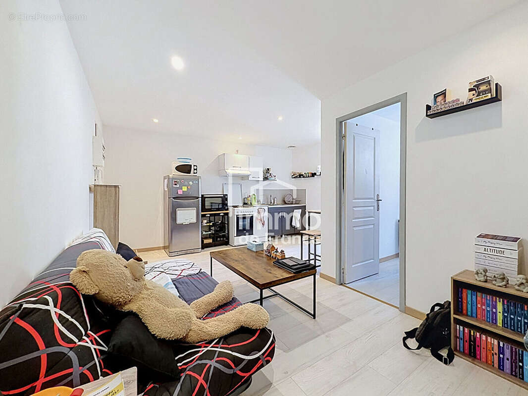 Appartement à OYONNAX