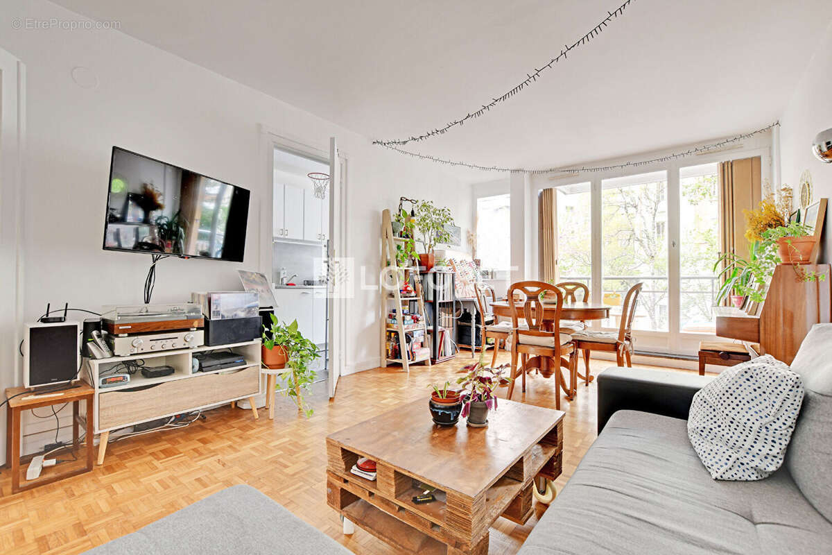 Appartement à PARIS-13E