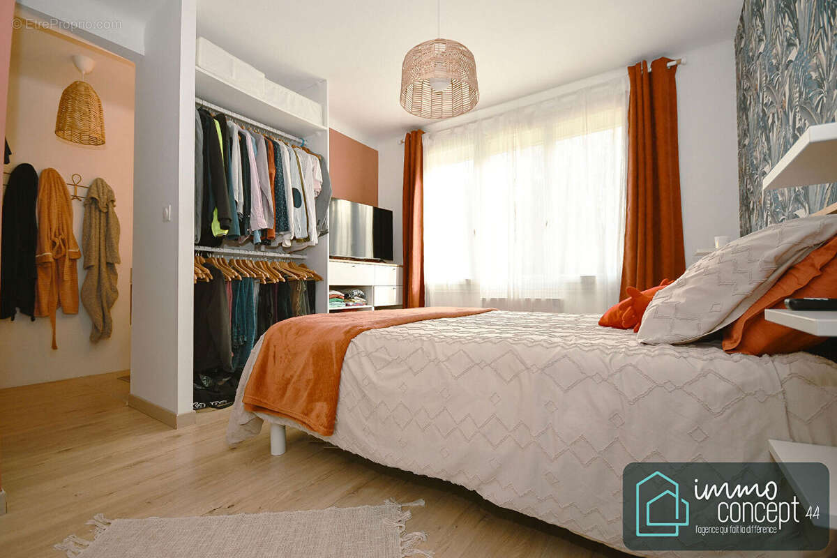 Maison à SAINT-AIGNAN-GRANDLIEU