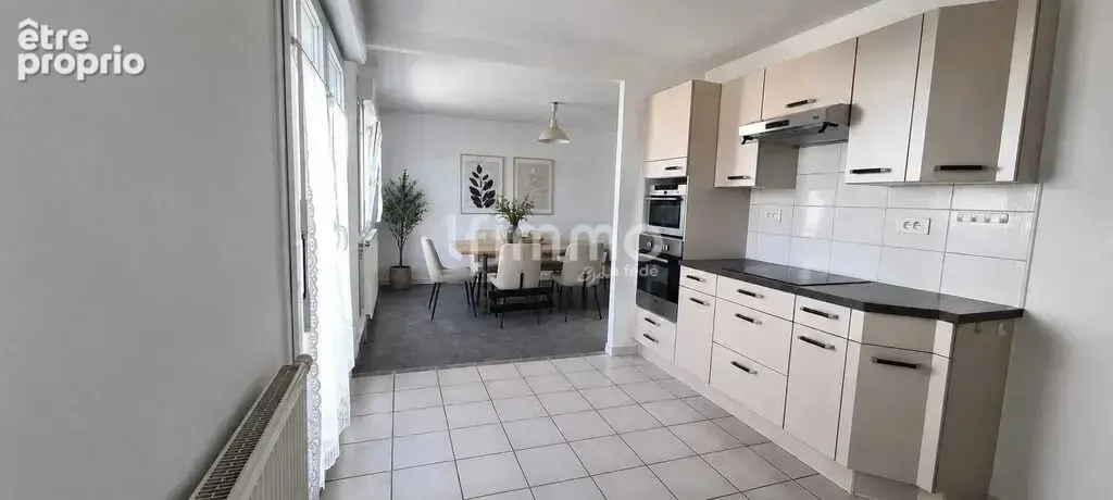 Duplex d'exception avec terrasse de 33 m2 aux portes de la Suiss - photo 10