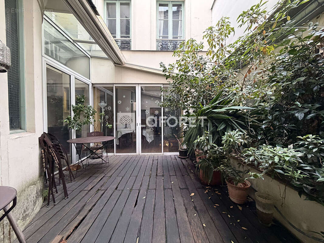 Maison à PARIS-13E