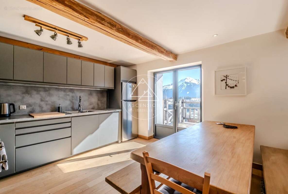 Maison à MORZINE