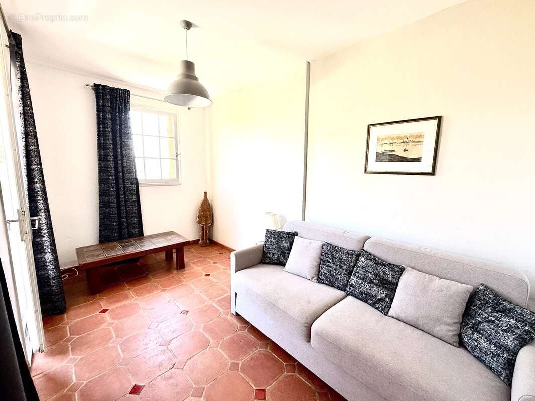 Appartement à CAVALAIRE-SUR-MER