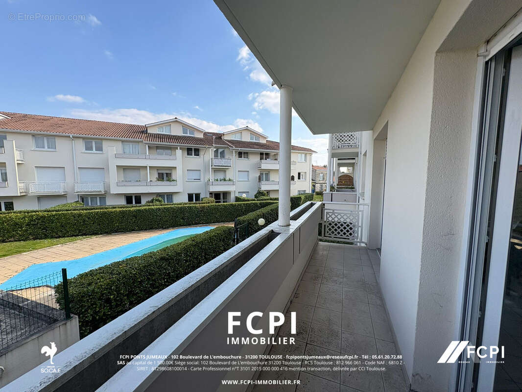 Appartement trois pièces 68 m2 - TALENCE - photo 2