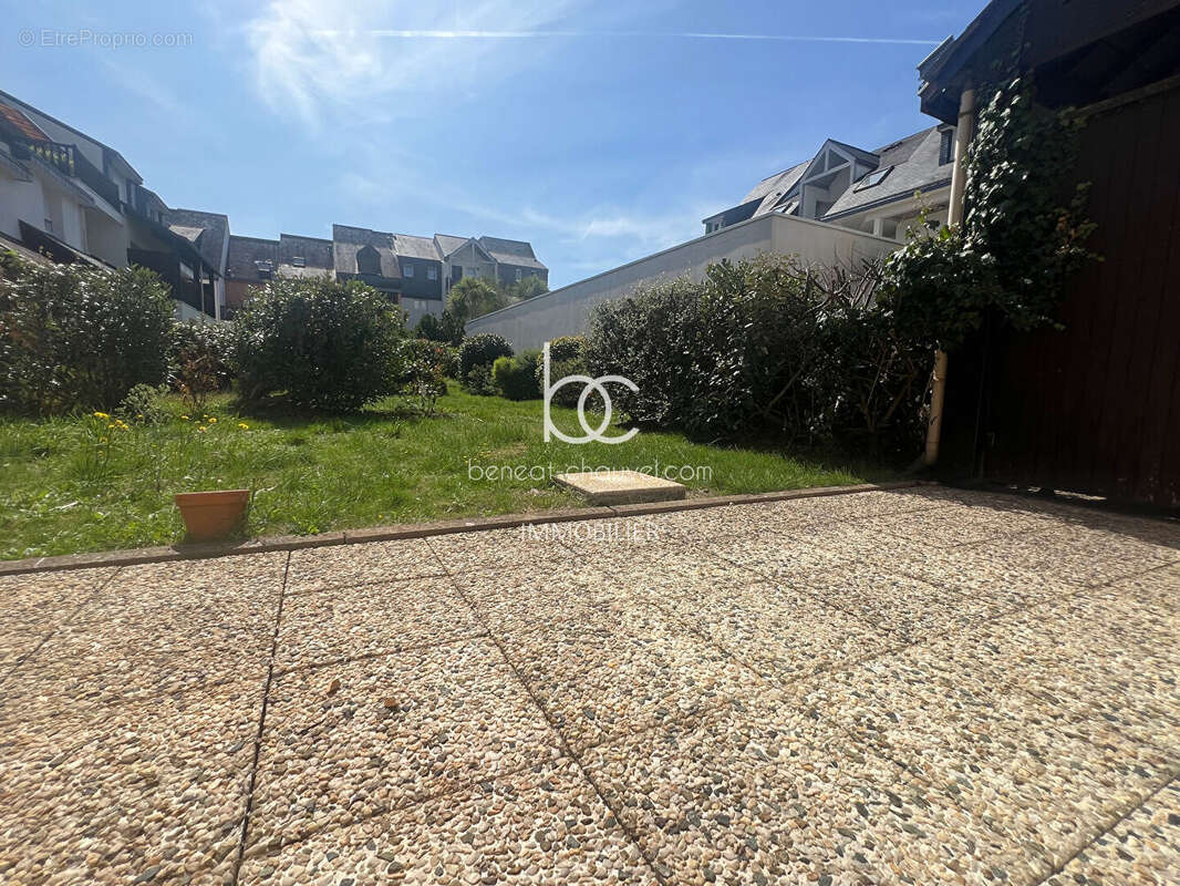 Appartement à VANNES