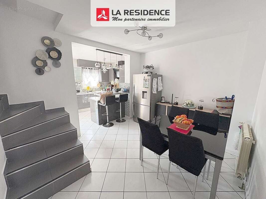 Maison à DRANCY