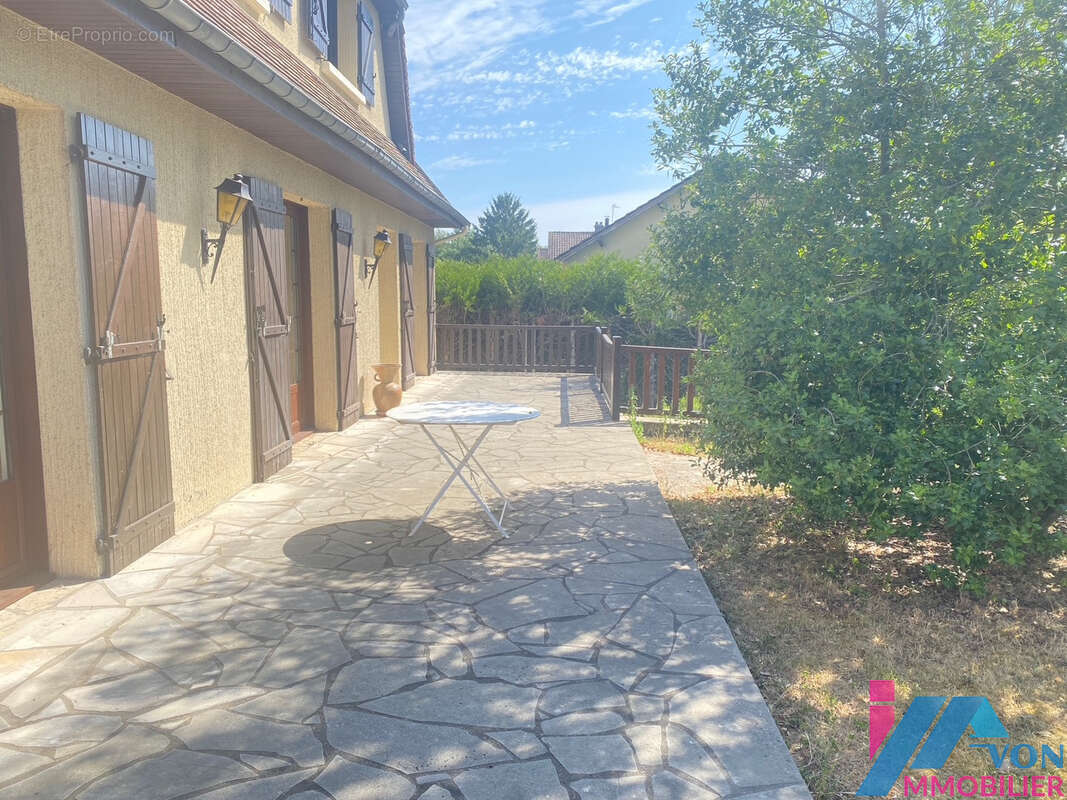 Maison en vente à La Genevraye (77) avec AVON IMMOBILIER - photo 8